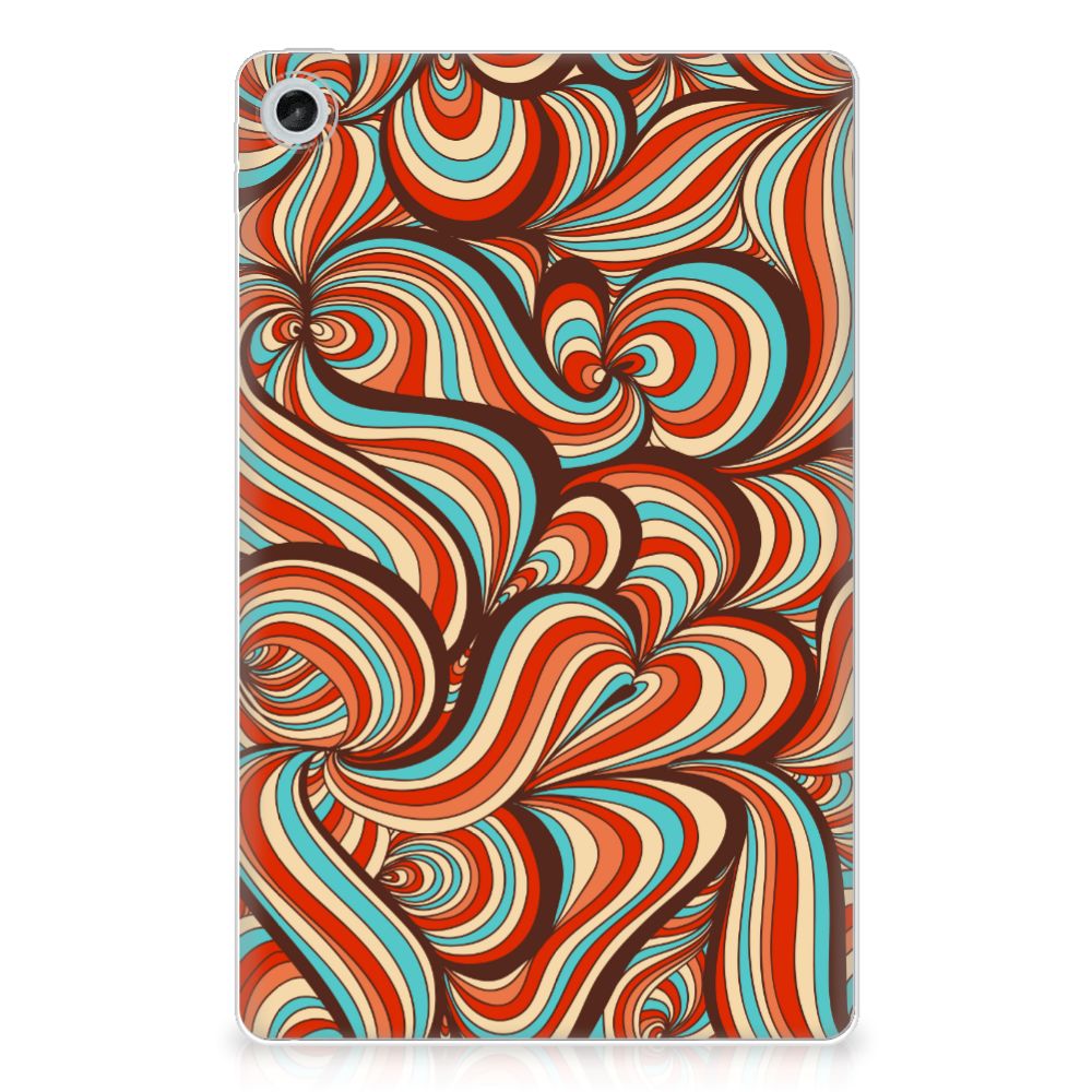 Lenovo Tab M10 Plus (3e generatie) Tablethoes Retro