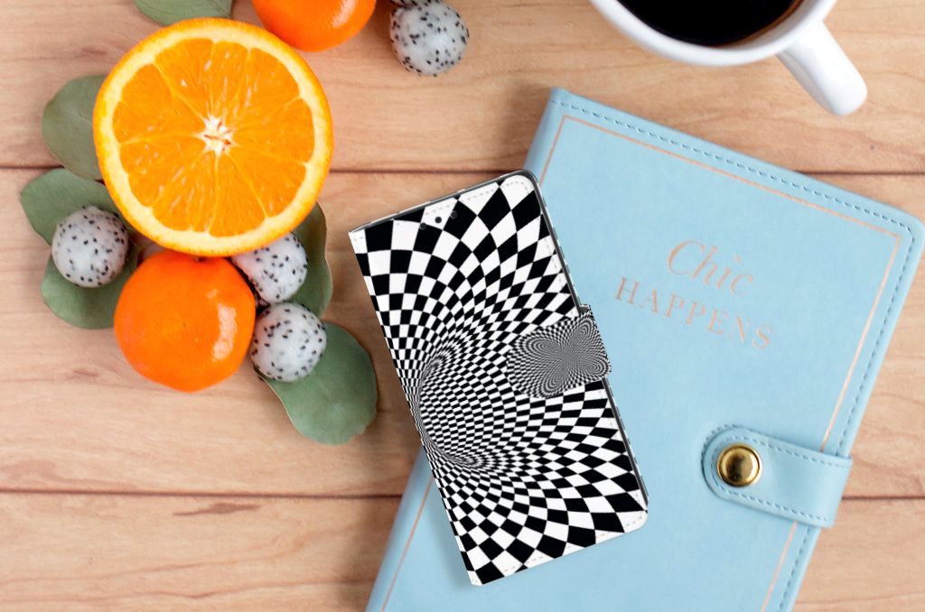 Sony Xperia XA1 Book Case Illusie