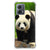 Motorola Moto G53 Case Anti-shock Panda