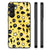 Telefoonhoesje Samsung Galaxy S23 Plus Punk Geel
