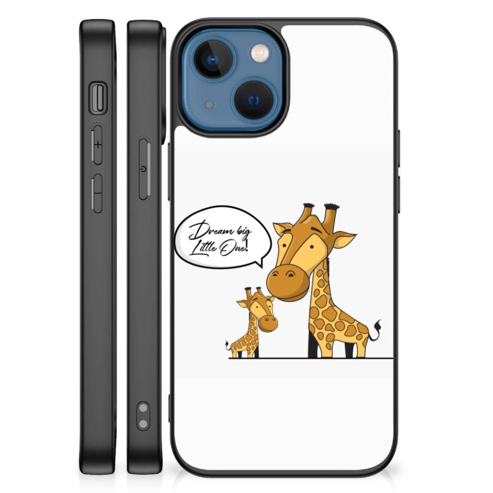 Apple iPhone 13 mini Hoesje Giraffe B2C Telecom
