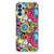 Samsung Galaxy A13 (4G) Anti Shock Bumper Case Punk Rock B2C Telecom