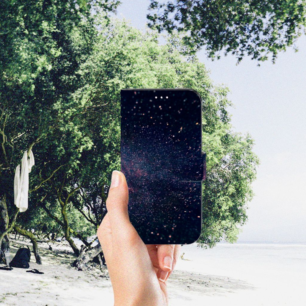 Samsung Galaxy S23 Book Case Stars