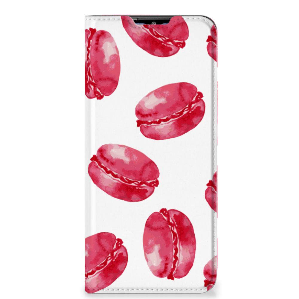 Samsung Galaxy M02s | A02s Flip Style Cover Pink Macarons - B2C Telecom