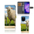 OPPO Find X5 Telefoonhoesje met Pasjes Schaap en Lammetje