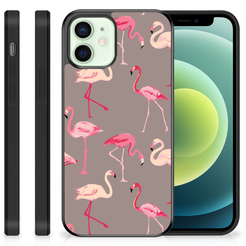 iPhone 12 Mini Back Cover Flamingo B2C Telecom
