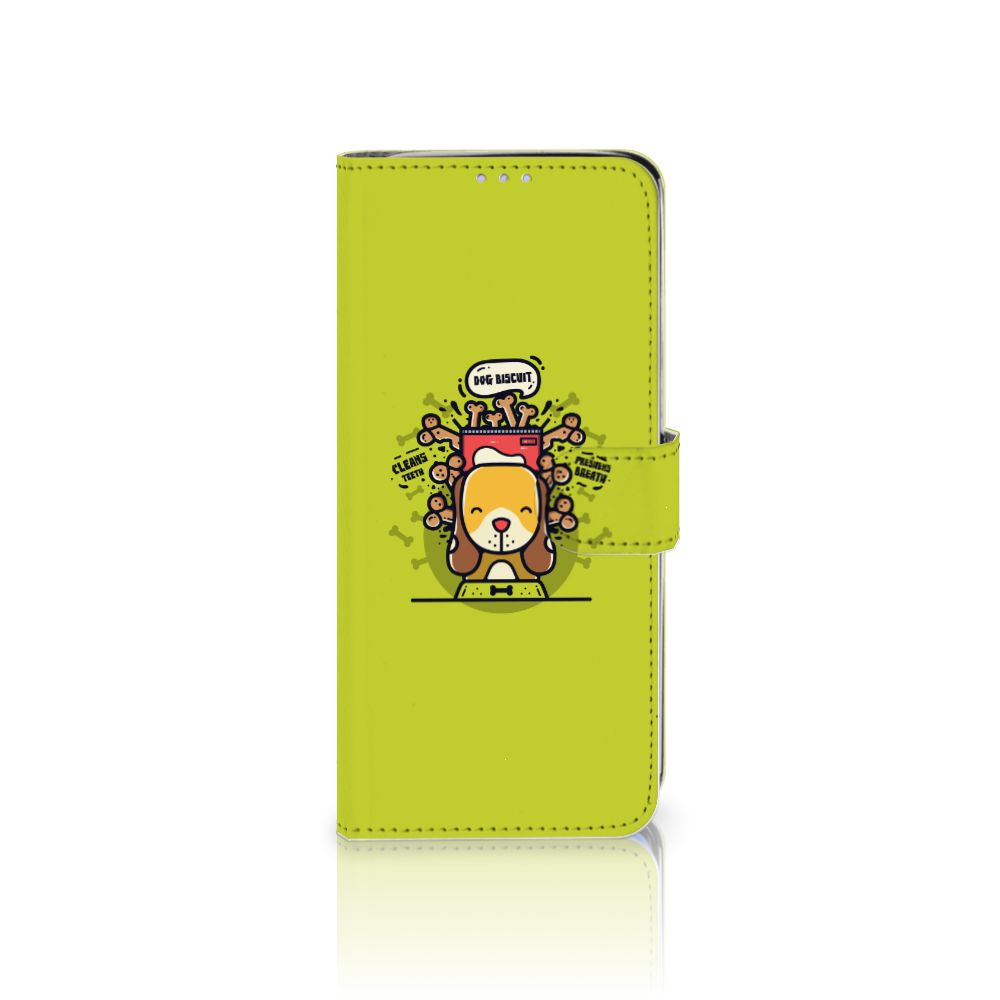 Samsung Galaxy S20 Plus Leuk Hoesje Doggy Biscuit