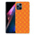 OPPO Find X3 | X3 Pro TPU bumper Batik Oranje