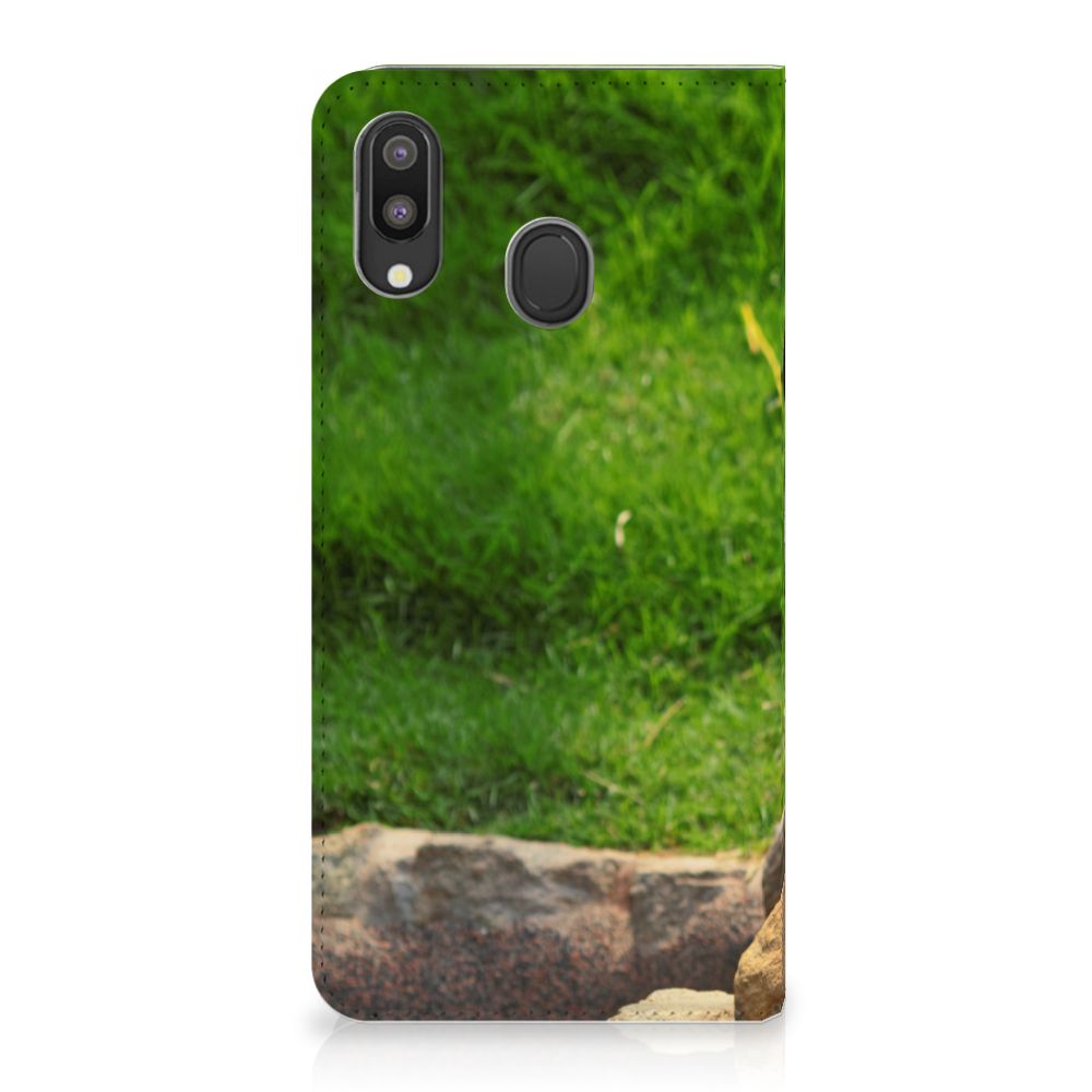 Samsung Galaxy M20 Hoesje maken Panda