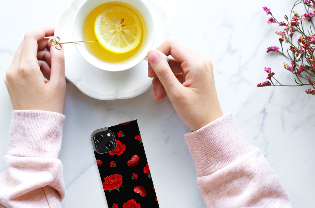 iPhone 13 Mini Magnet Case Valentine - B2C Telecom