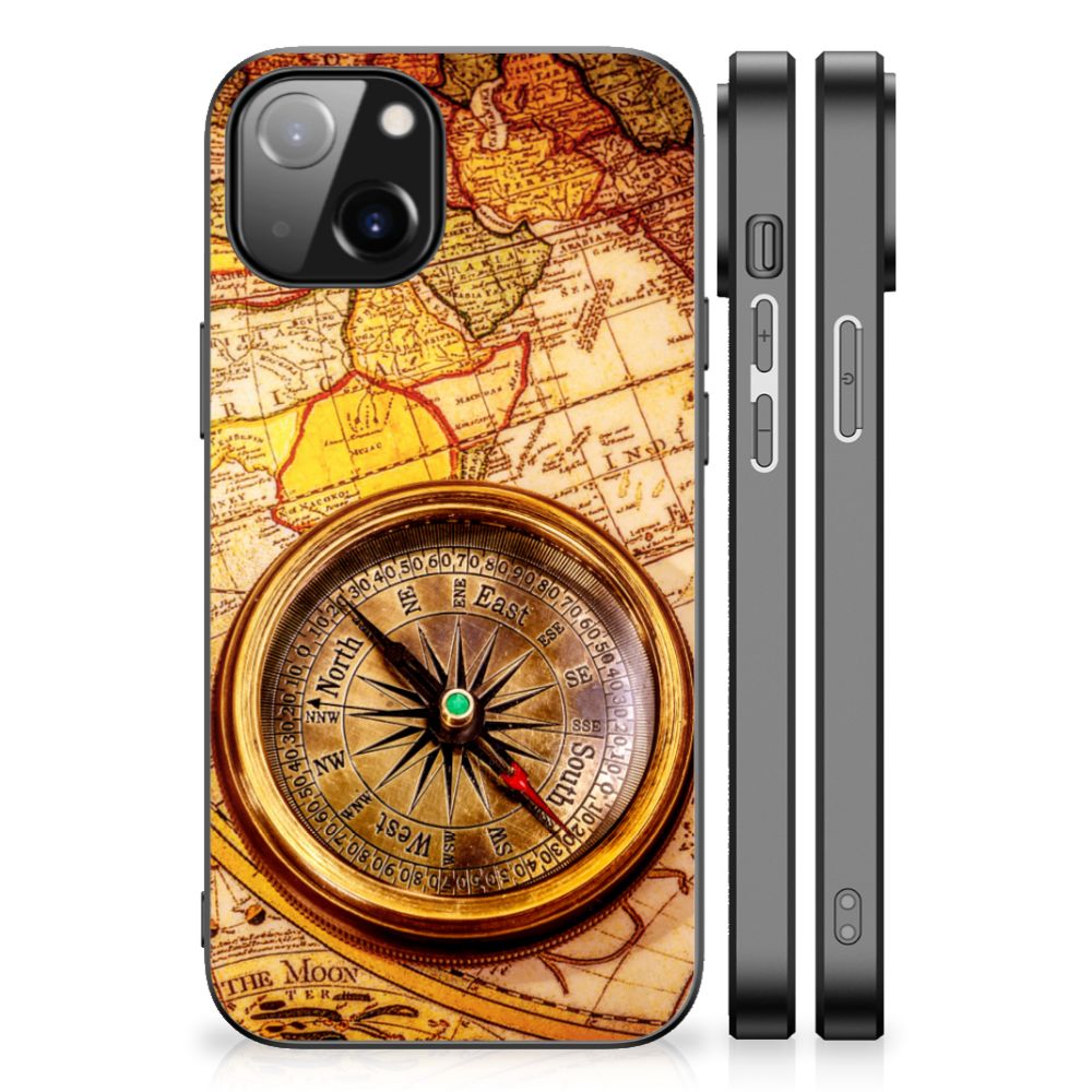 Apple iPhone 13/14 TPU Backcover Kompas