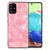 Samsung Galaxy A71 Bloemen Hoesje Spring Flowers