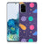 Samsung Galaxy S20 Plus Silicone Back Cover Space