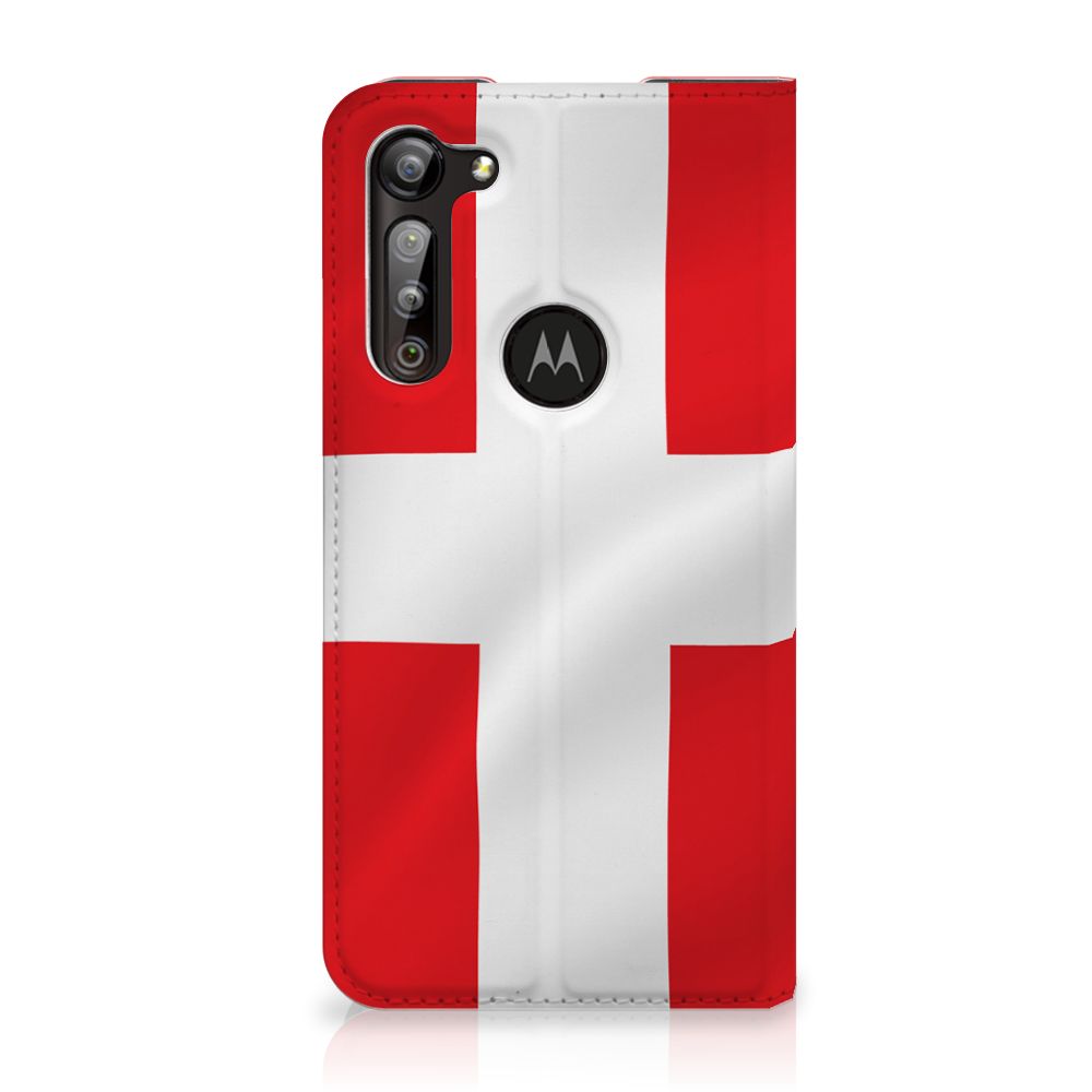 Motorola Moto G8 Power Standcase Denemarken - B2C Telecom