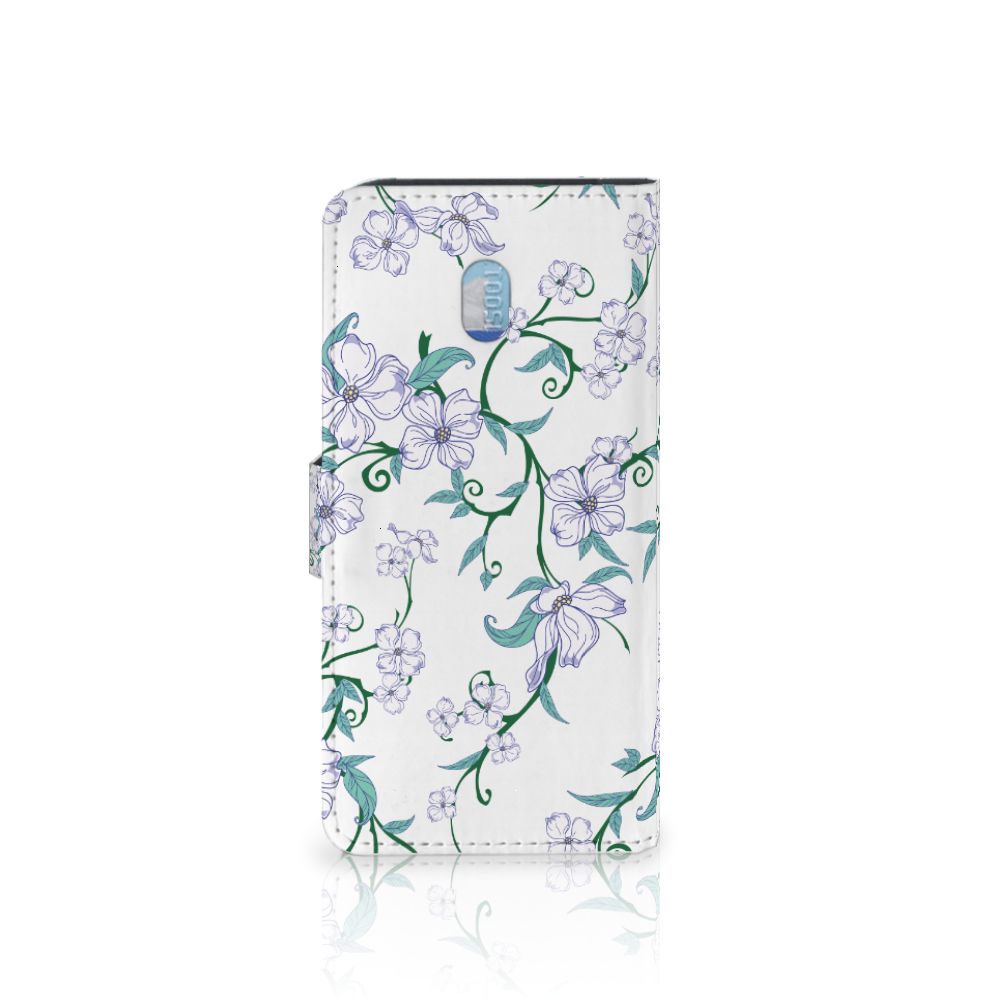 Xiaomi Redmi 8A Uniek Hoesje Blossom White