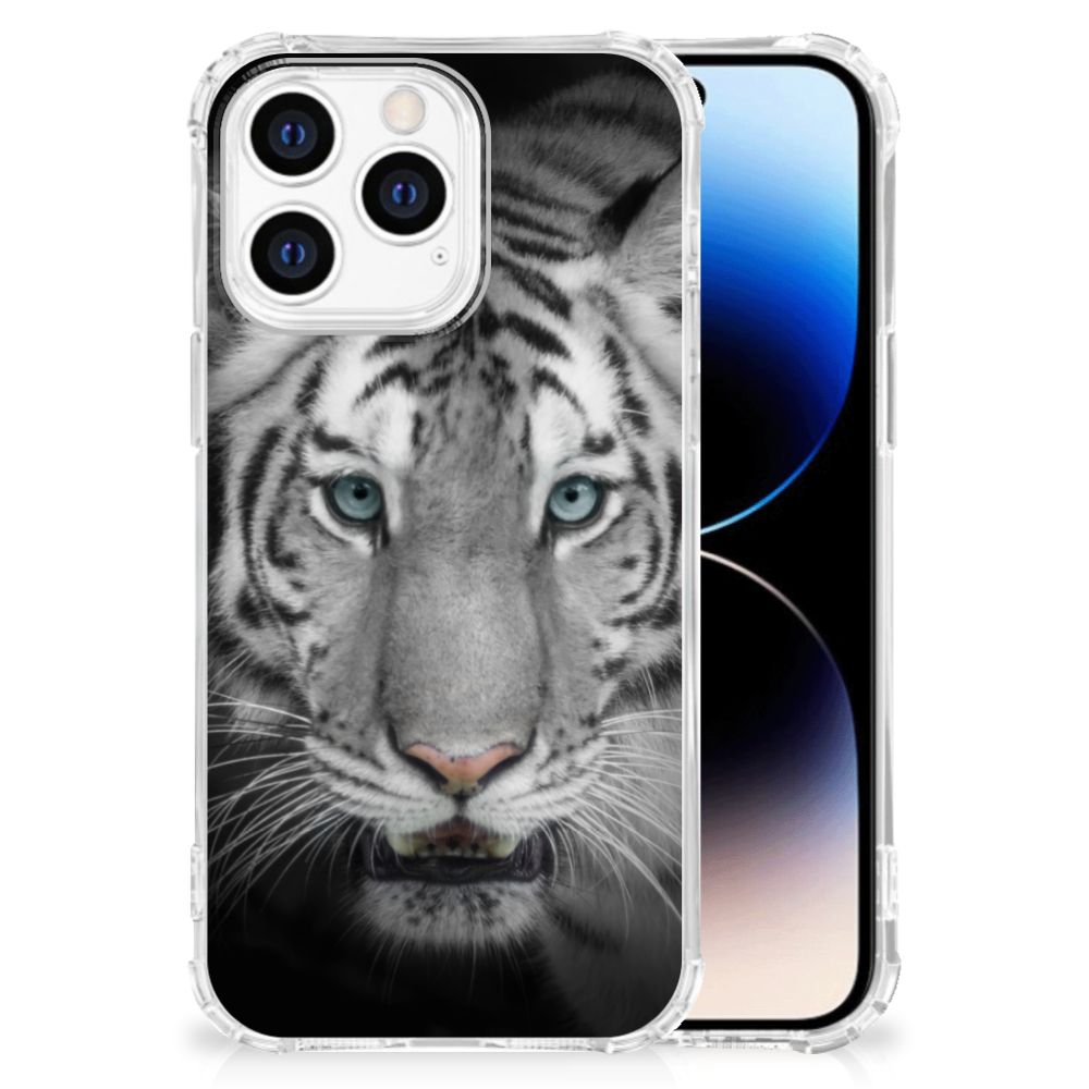 iPhone 14 Pro Case Anti-shock Tijger B2C Telecom