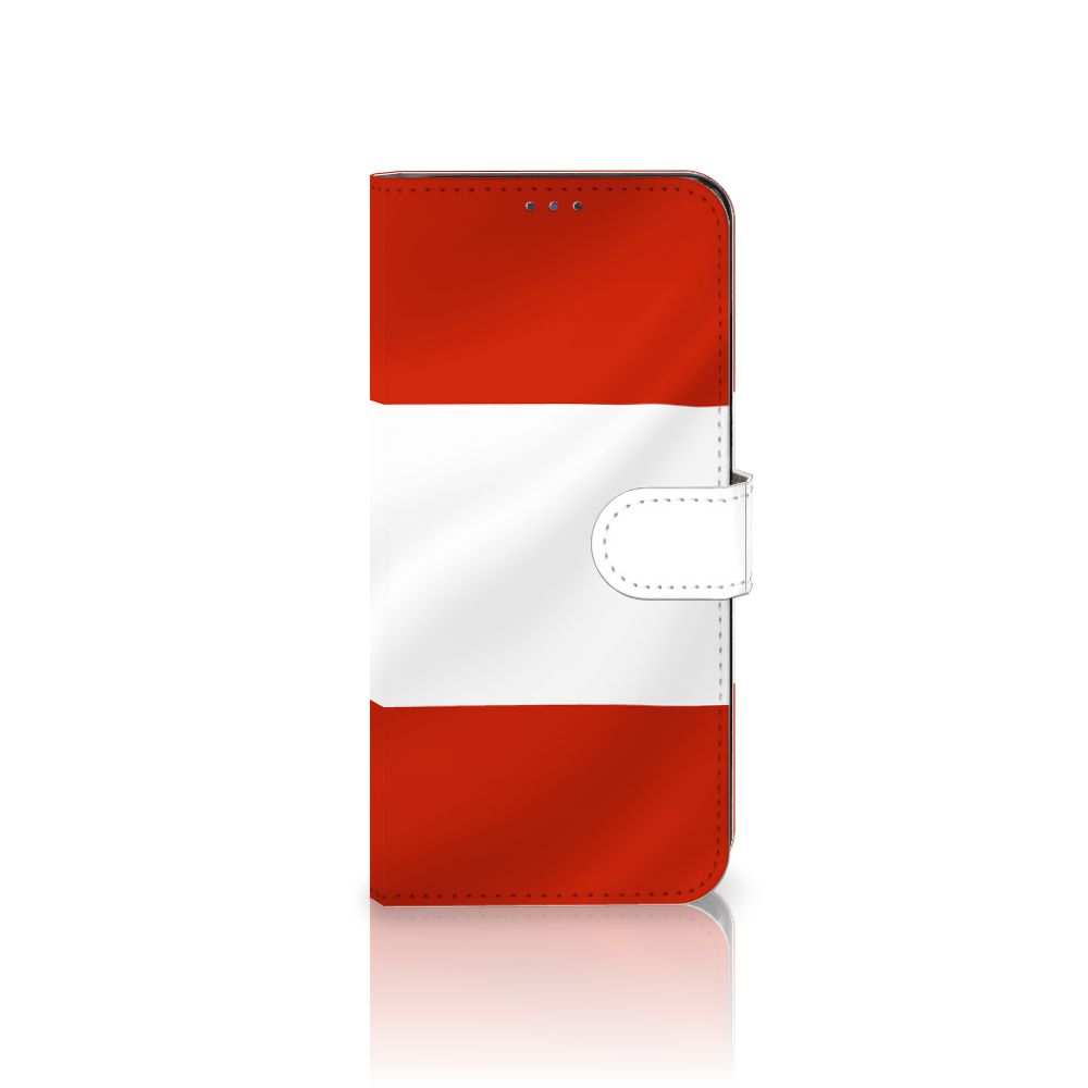 Motorola Moto G22 Bookstyle Case Oostenrijk