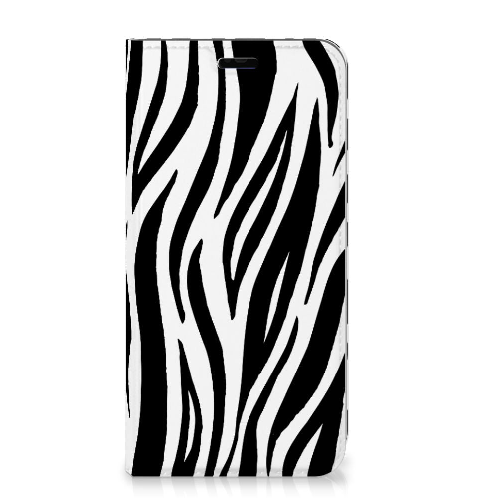 Huawei P Smart Plus Hoesje maken Zebra