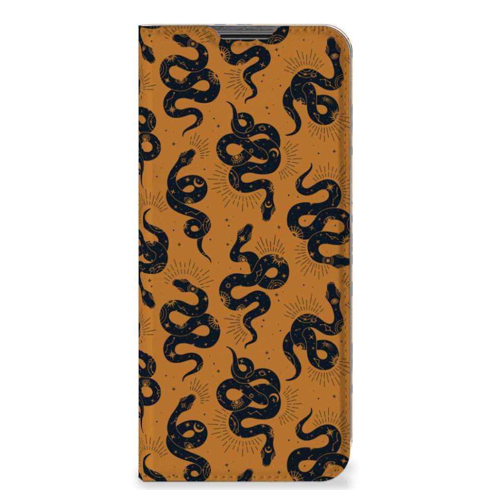 Hoesje maken voor Nokia G50 Snakes