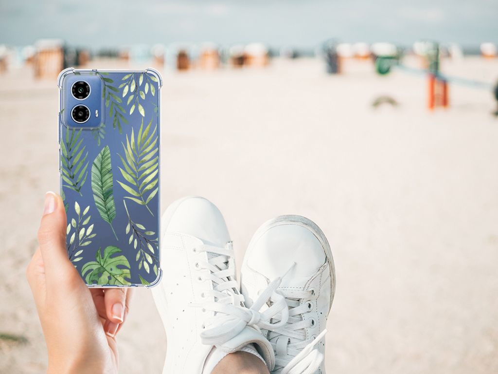 Motorola Moto G34 Case Leaves B2C Telecom