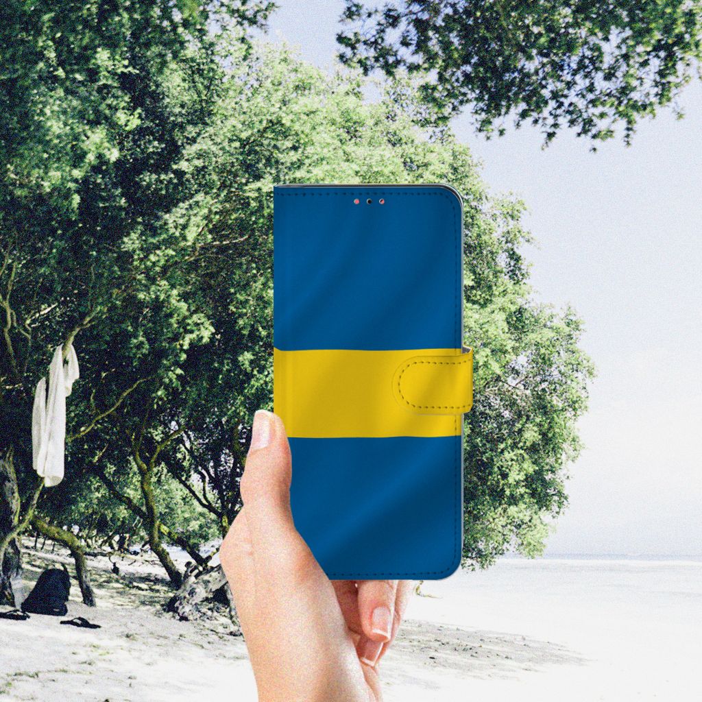 Samsung Galaxy A13 (4G) Bookstyle Case Zweden