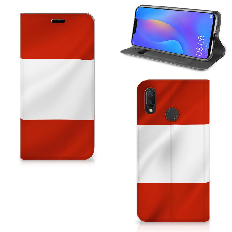 Huawei P Smart Plus Standcase Oostenrijk