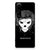 Silicone Back Case Sony Xperia 1 III Skull Hair B2C Telecom
