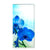 Samsung Galaxy A54 Smart Cover Orchidee Blauw - Cadeau voor je Moeder - B2C Telecom