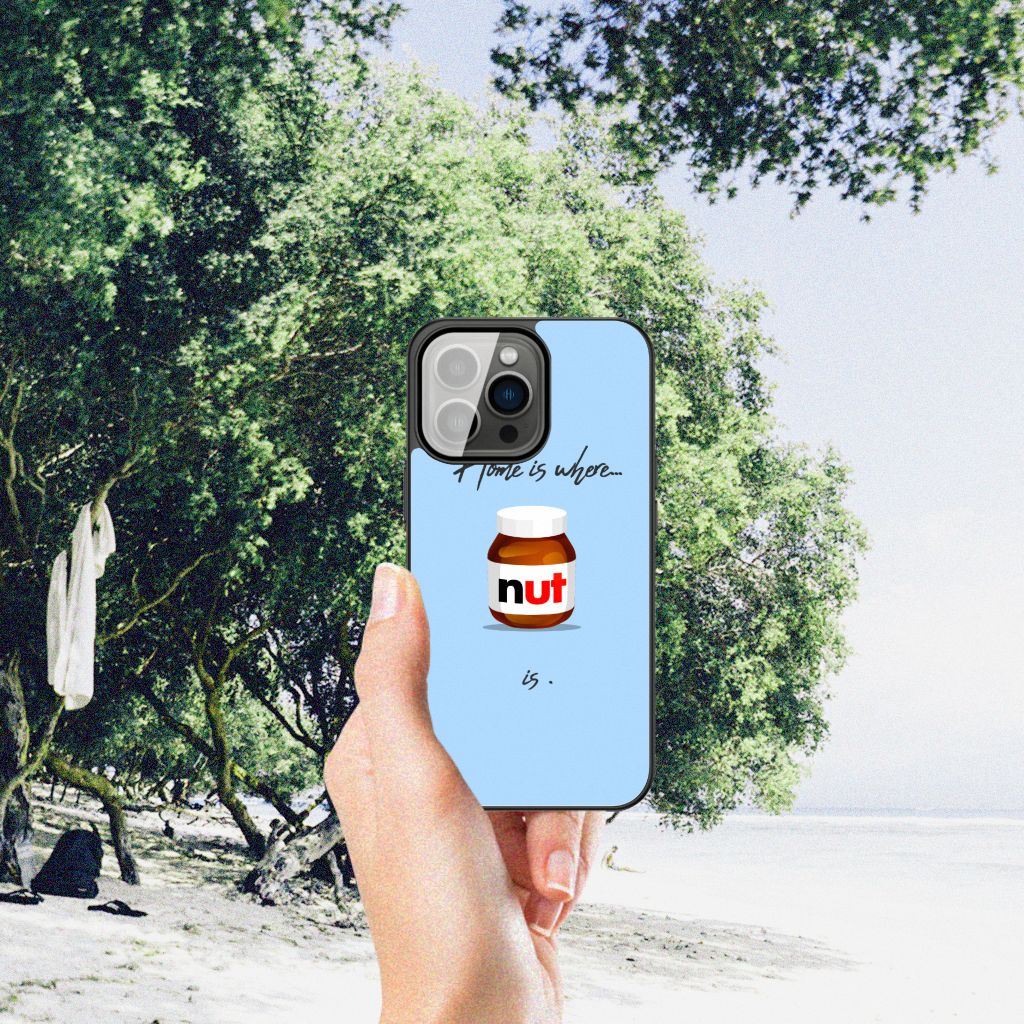 iPhone 13 Pro Back Cover Hoesje Nut Home B2C Telecom