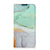 Bookcase voor iPhone 14 Pro Max Watercolor Mix - B2C Telecom