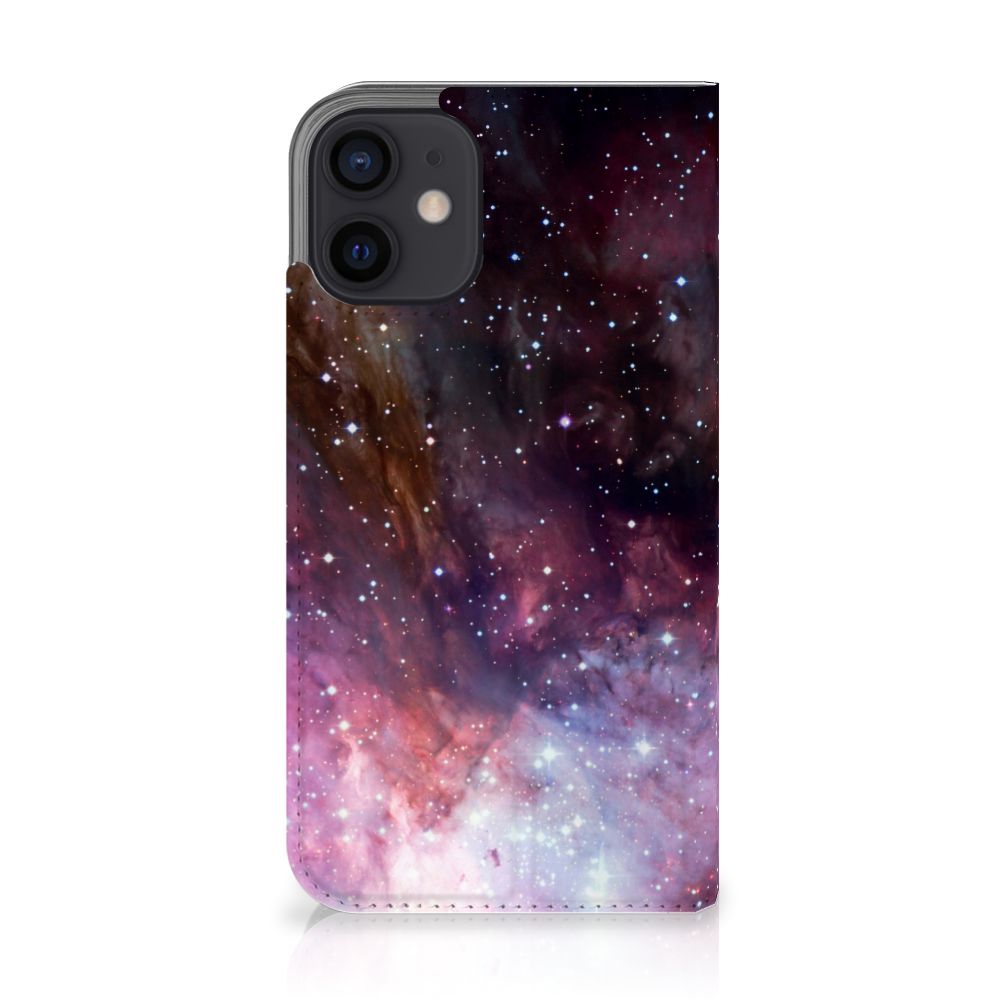 Stand Case voor iPhone 12 Mini Galaxy - B2C Telecom