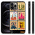 iPhone 12 Pro Max Silicone Hoesje Postzegels B2C Telecom