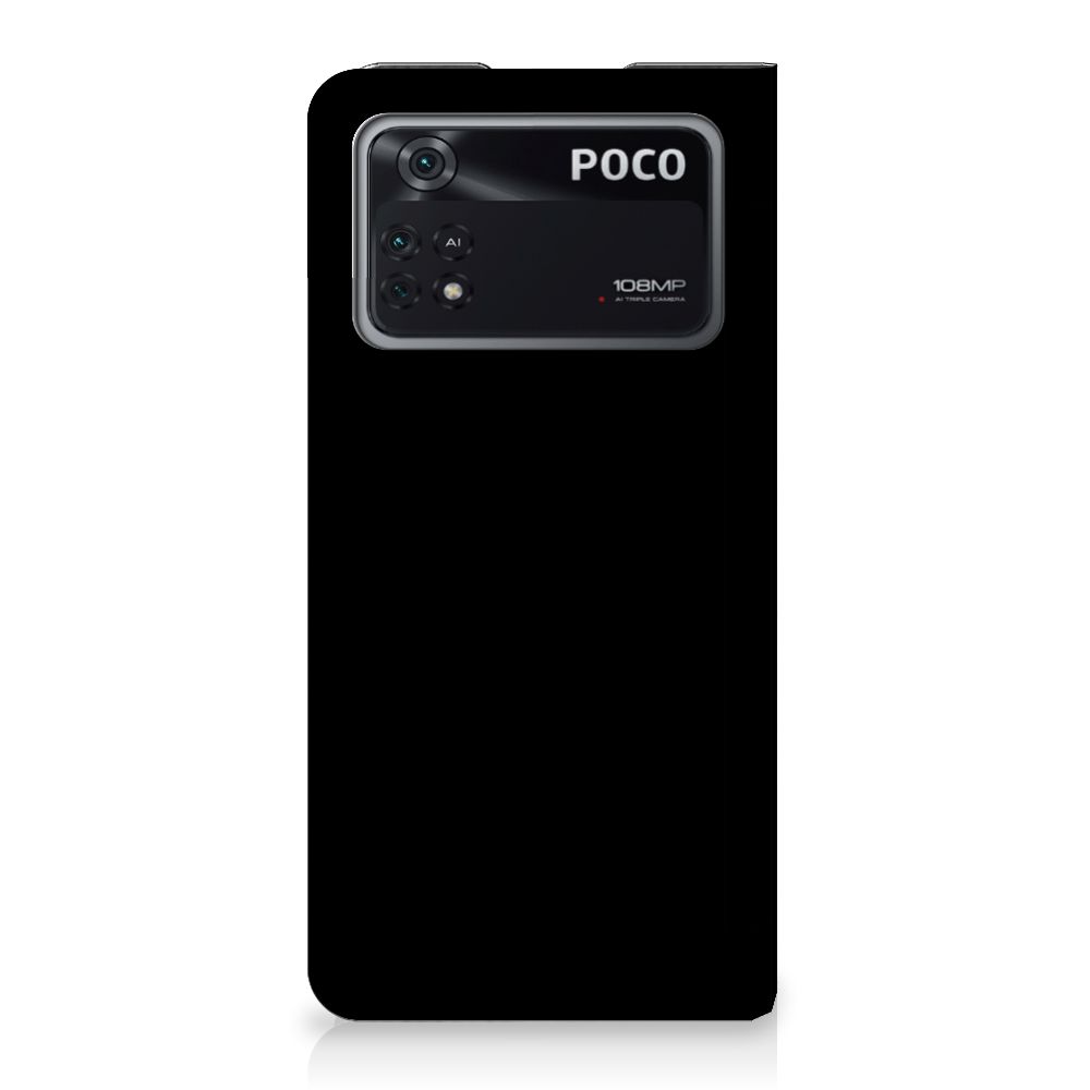 Poco X4 Pro 5G Flip Style Cover Whiskey - B2C Telecom