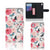 Sony Xperia Z3 Hoesje Butterfly Roses