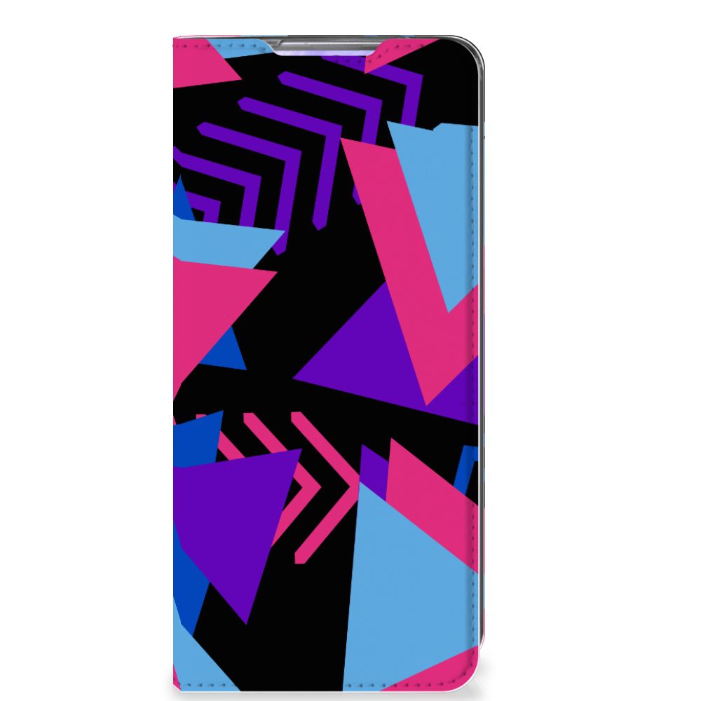 Samsung Galaxy S20 Ultra Stand Case Funky Triangle - B2C Telecom