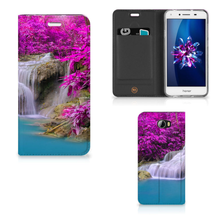 Huawei Y5 2 | Y6 Compact Book Cover Waterval