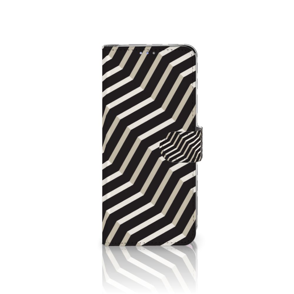 Samsung S10 Lite Book Case Illusion