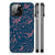 iPhone 14 Pro Max Bloemen Hoesje Palm Leaves