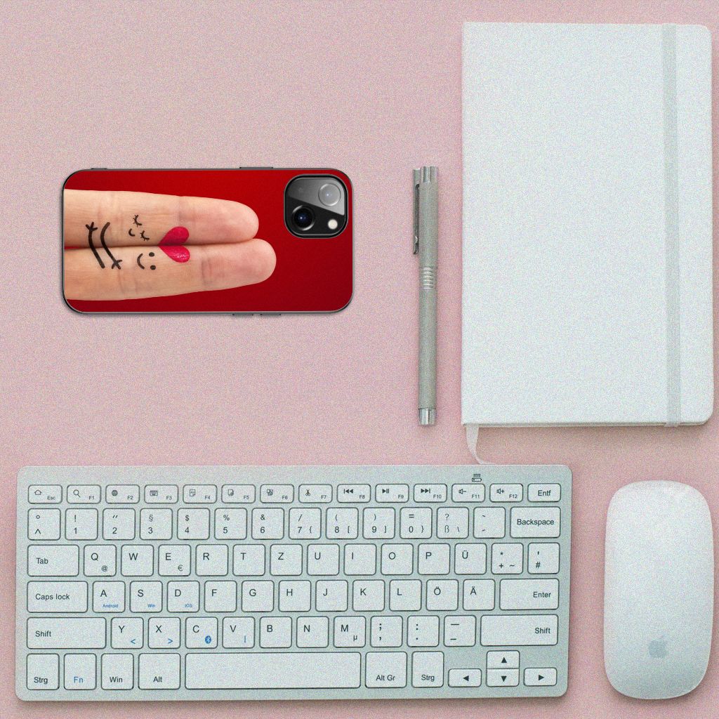 Apple iPhone 13 GSM Cover Liefde - Origineel Romantisch Cadeau B2C Telecom