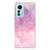 Hoesje maken Xiaomi 12 Lite Pink Purple Paint B2C Telecom