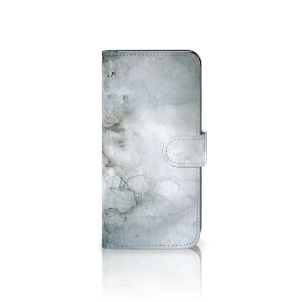 Hoesje OPPO Find X3 Lite Painting Grey