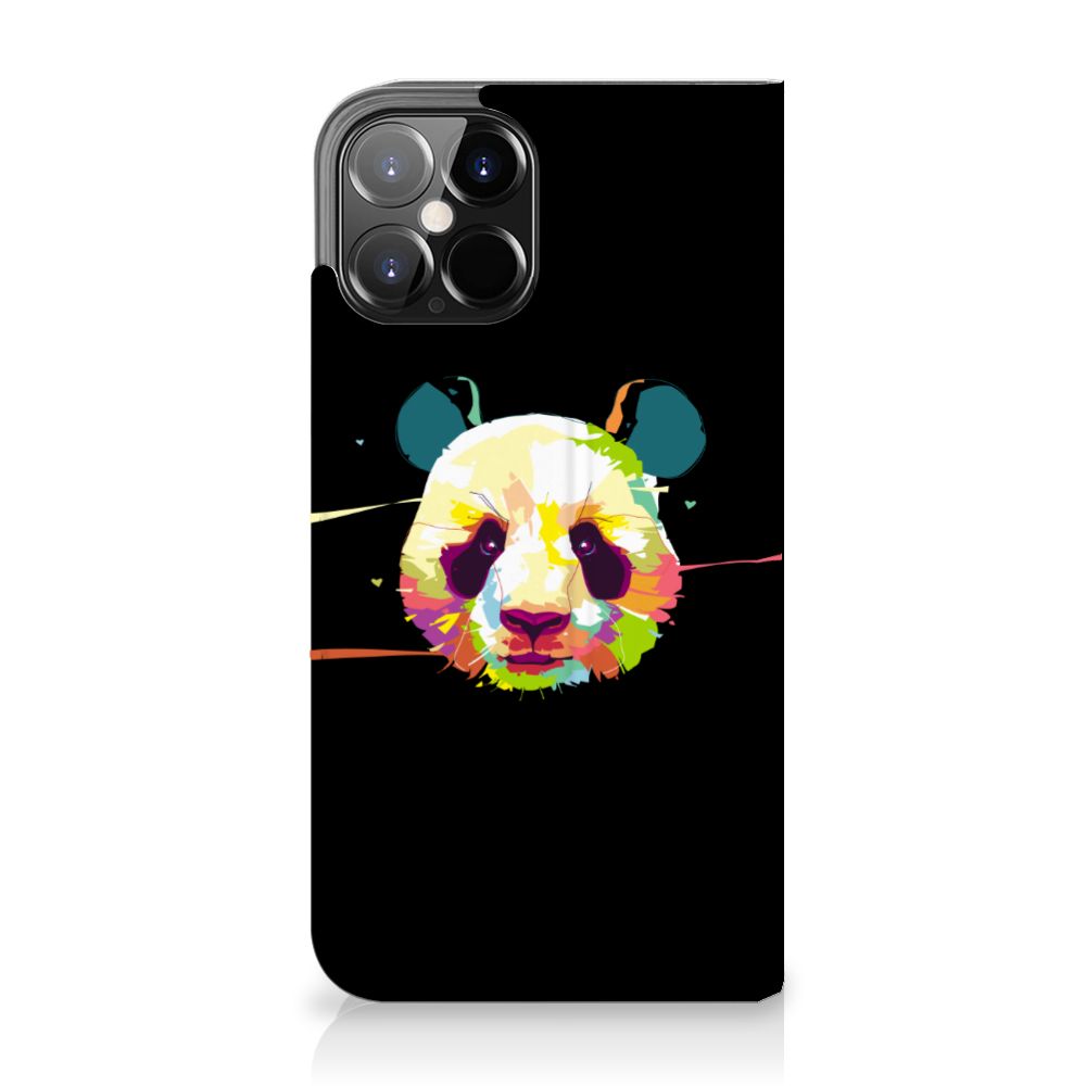 iPhone 12 Pro Max Magnet Case Panda Color - B2C Telecom