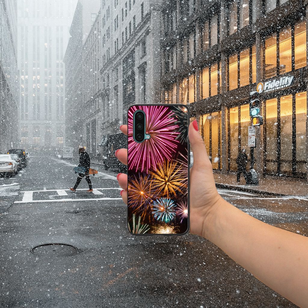 OnePlus Nord CE 5G GSM Cover Vuurwerk B2C Telecom