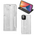 iPhone 12 Pro Max Book Wallet Case White Wood - B2C Telecom