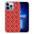 Apple iPhone 13 Pro TPU bumper Batik Rood B2C Telecom