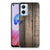 OPPO A96 | OPPO A76 Bumper Hoesje Steigerhout B2C Telecom