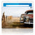 Lenovo Tab M10 Tablet Backcover met foto Vintage Auto