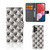 Samsung Galaxy A13 (4G) Telefoonhoesje met Pasjes Salamander Grey