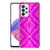 Siliconen Hoesje Samsung Galaxy A53 5G Barok Roze B2C Telecom