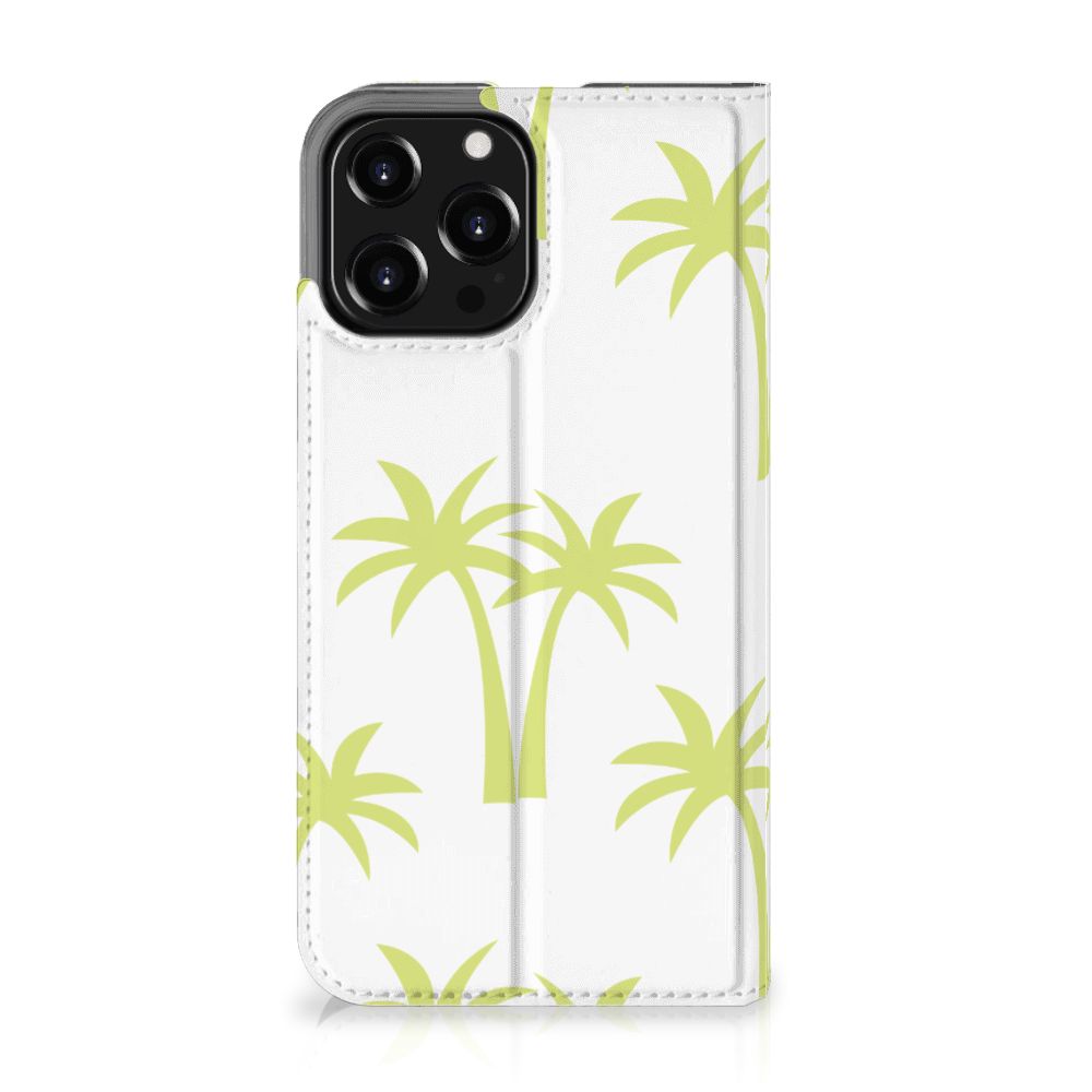 iPhone 13 Pro Max Smart Cover Palmtrees - B2C Telecom